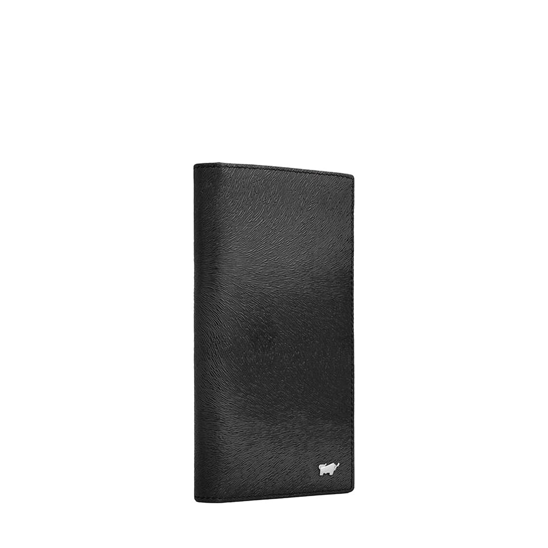 Braun Buffel Agmarine Bi-Fold Long Wallet With Zip