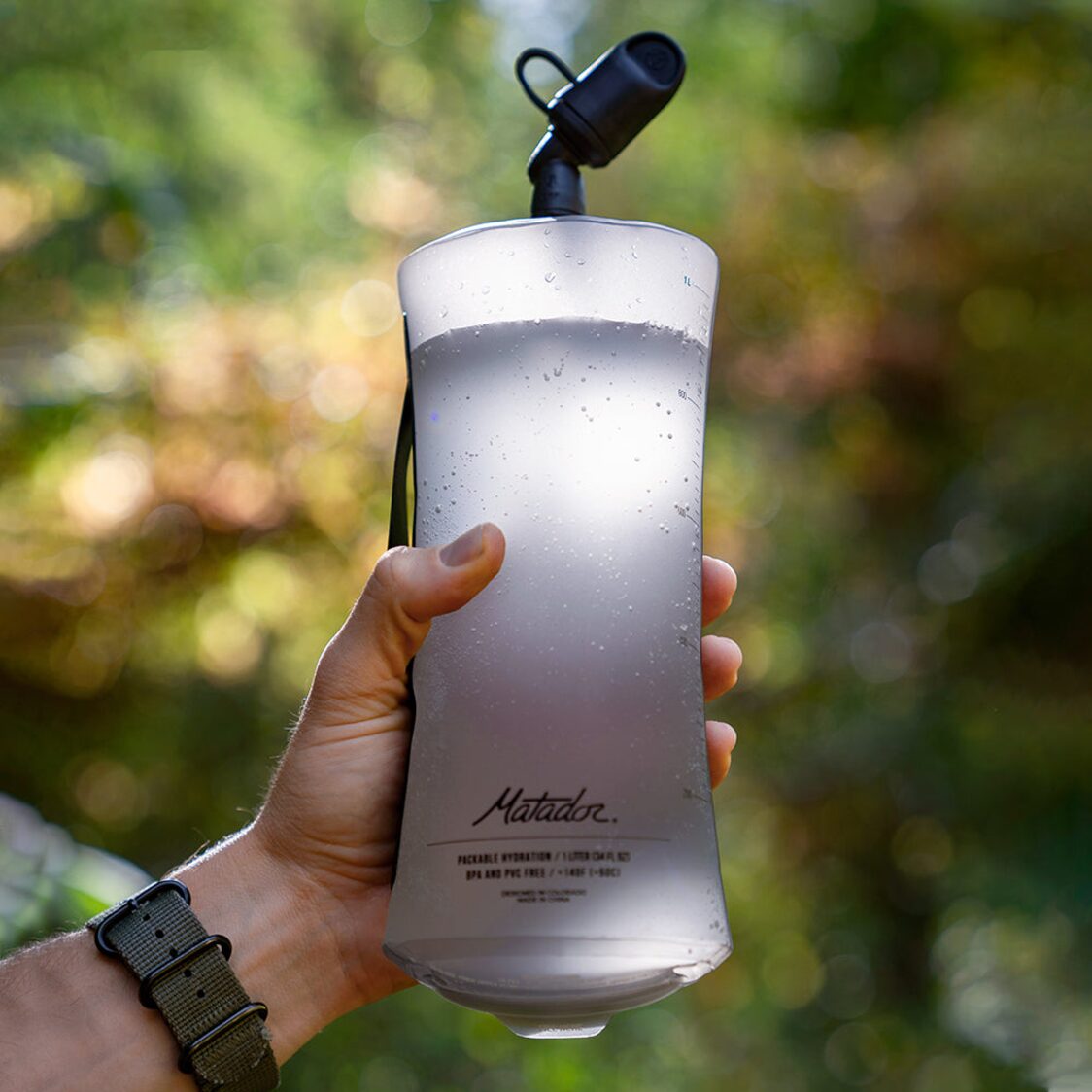 Matador Packable Hydration Bottle