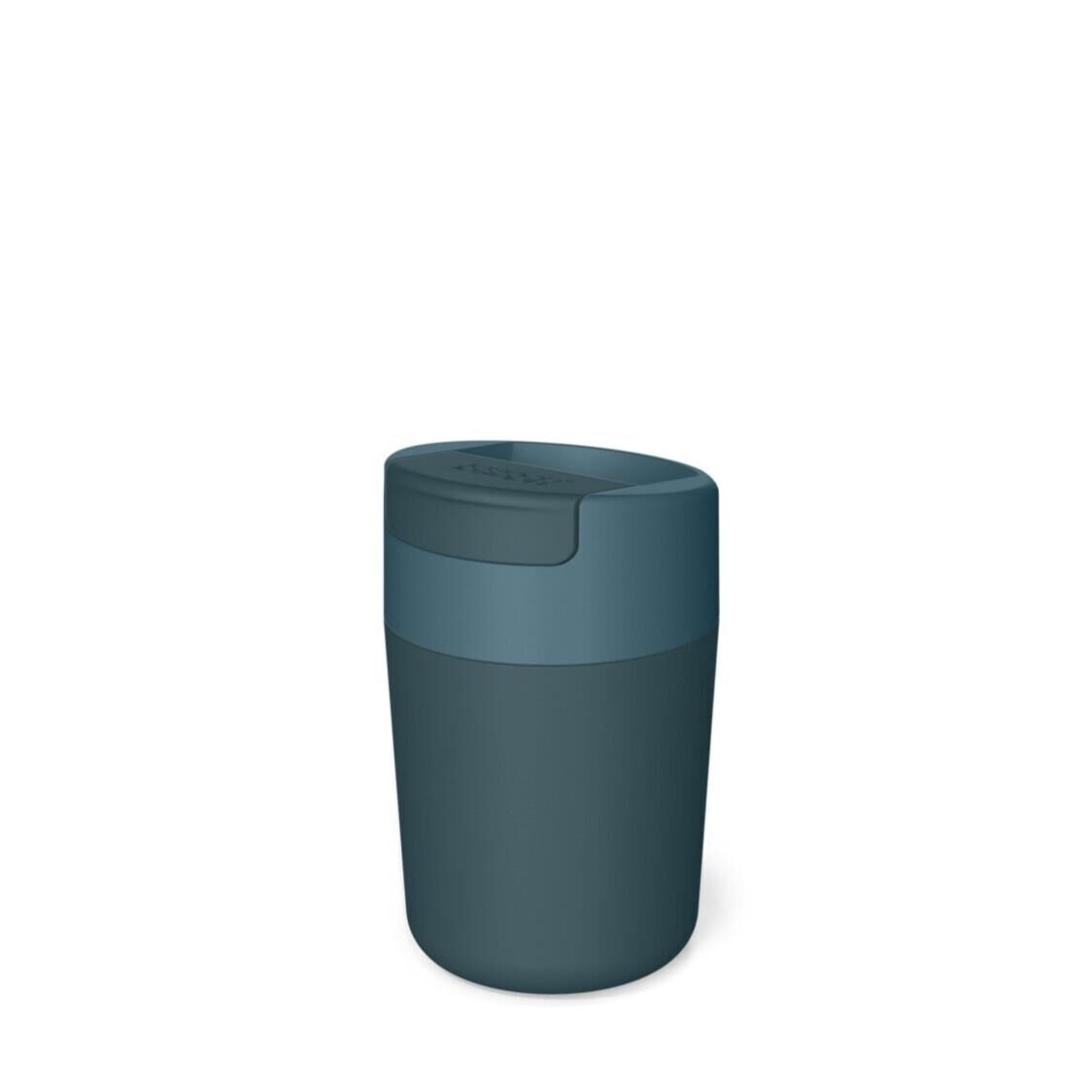 Joseph Joseph Sipp Travel Mug With Hygienic Lid 340ml - Blue