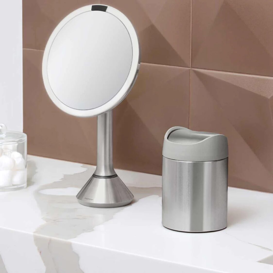 Simplehuman 1.5L Counter Top Bin