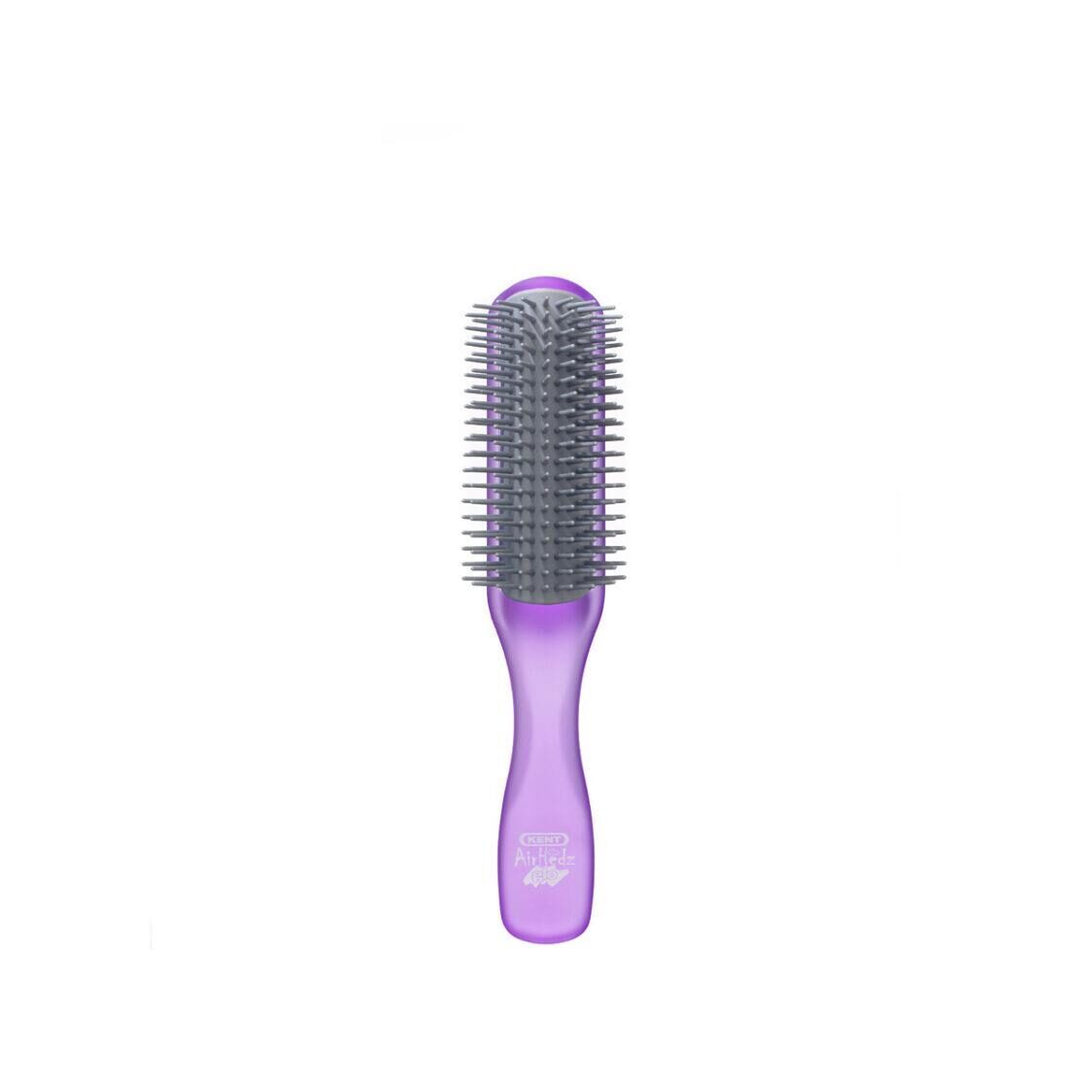Kent Brushes Airhedz GLO1 Radial Purple