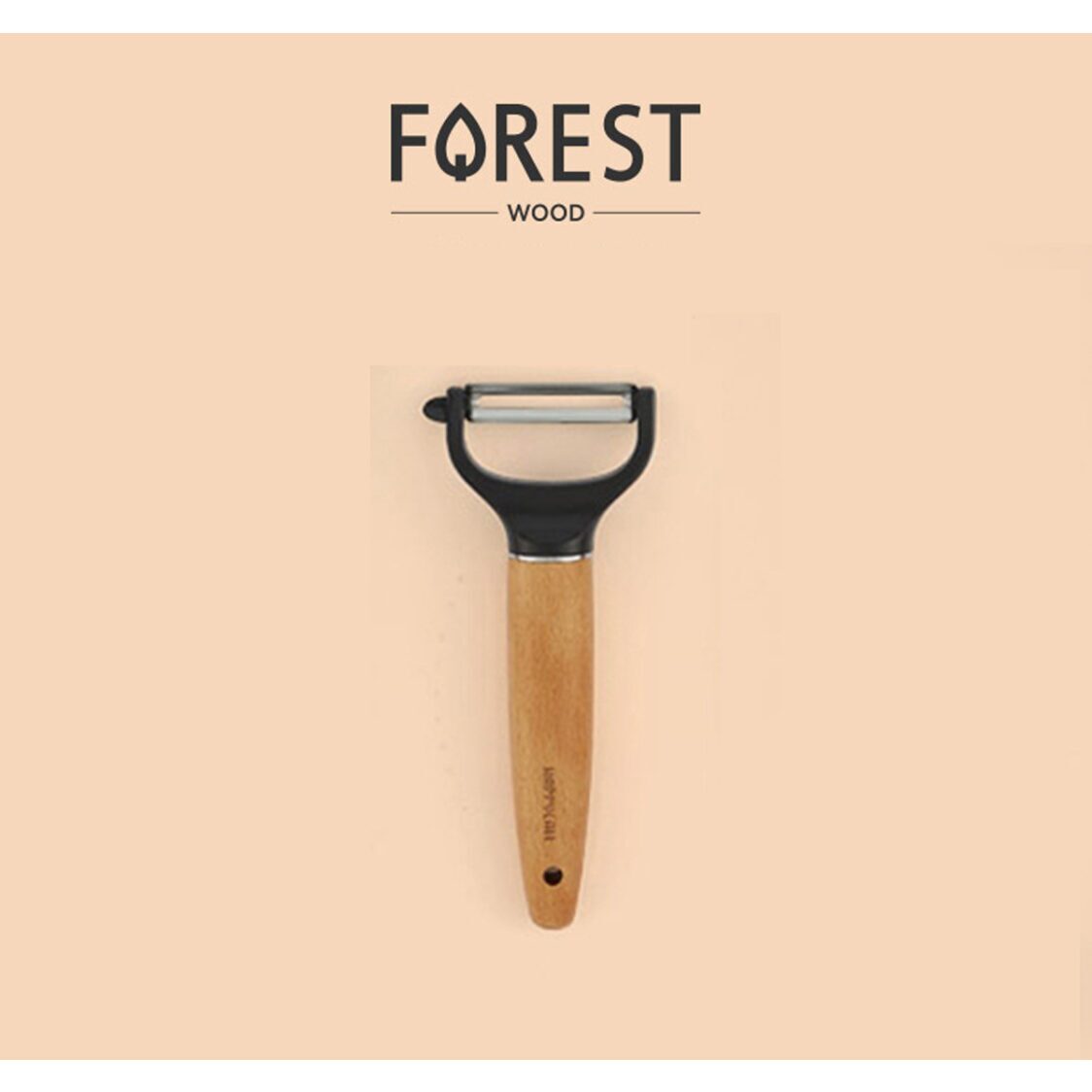 Happycall Forest Wood Peeler (4004-1021/4004-1052)