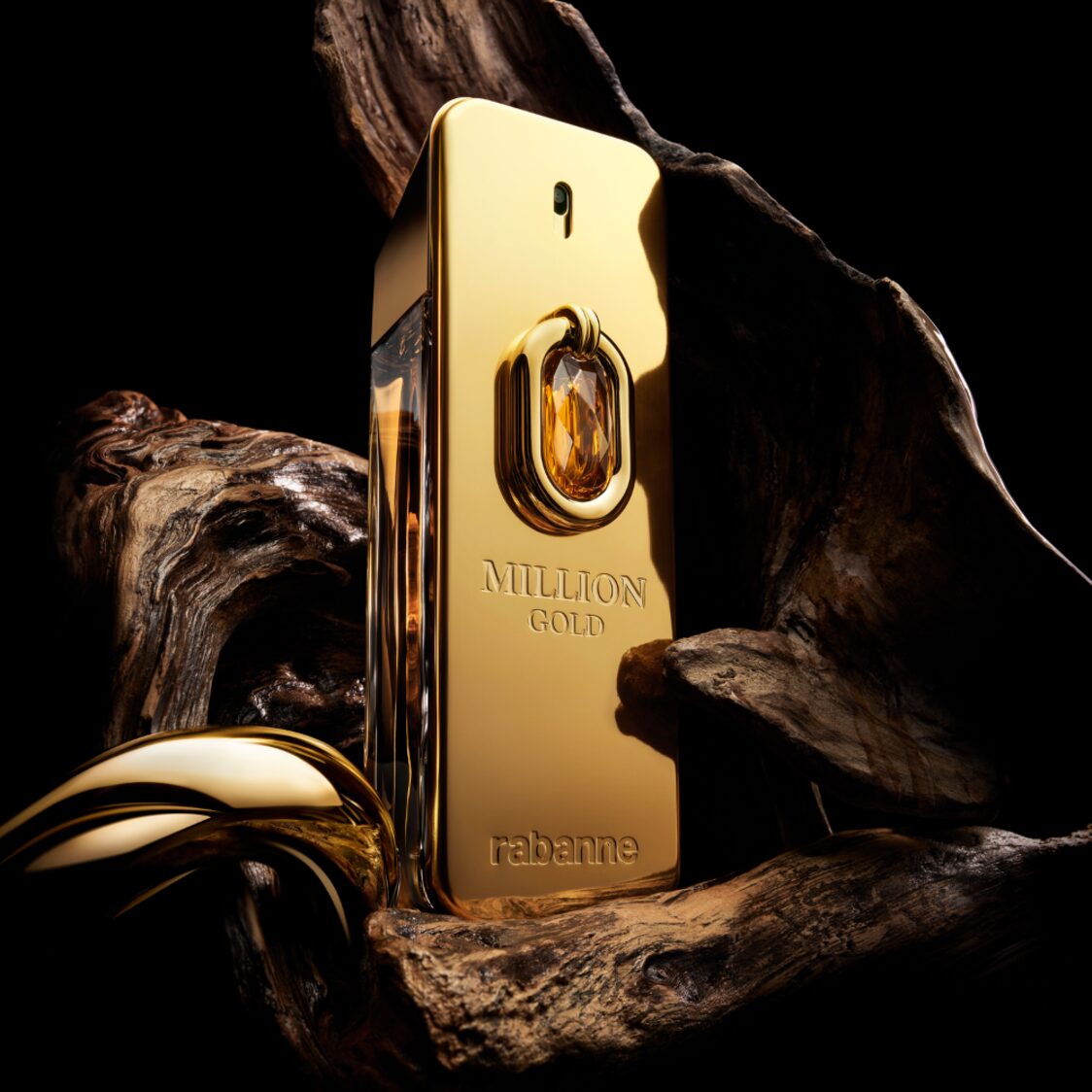 Rabanne Million Gold Elixir Parfum Intense 100ml