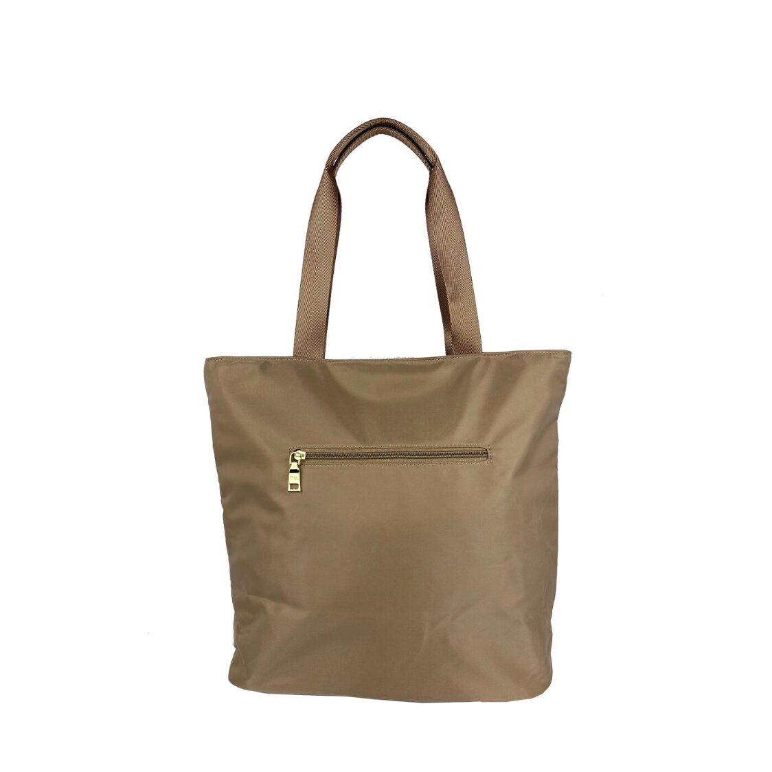 Mel&Co Nylon Tote Bag