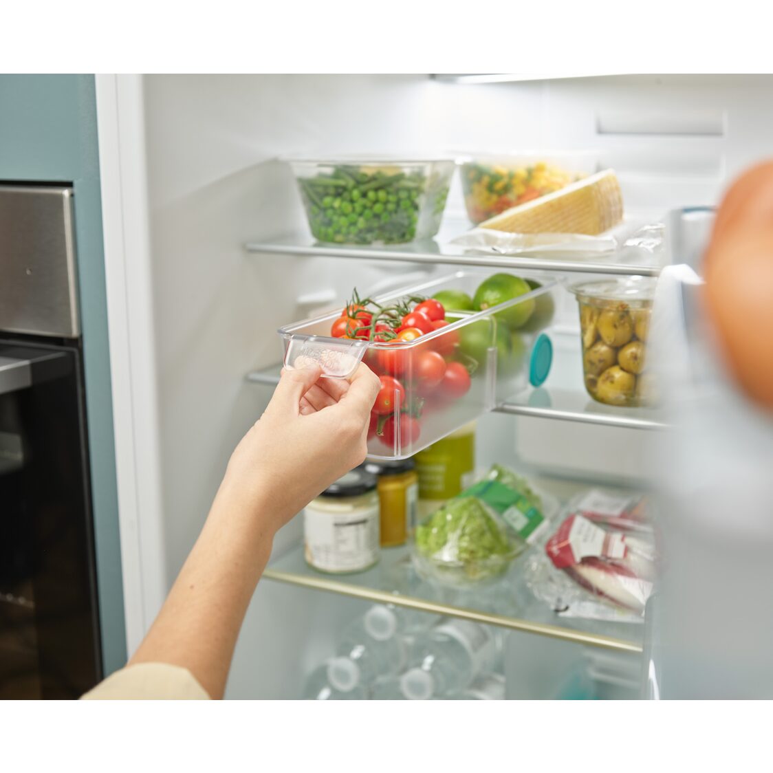 Joseph Joseph FridgeStore Small Storage Bin - 851662