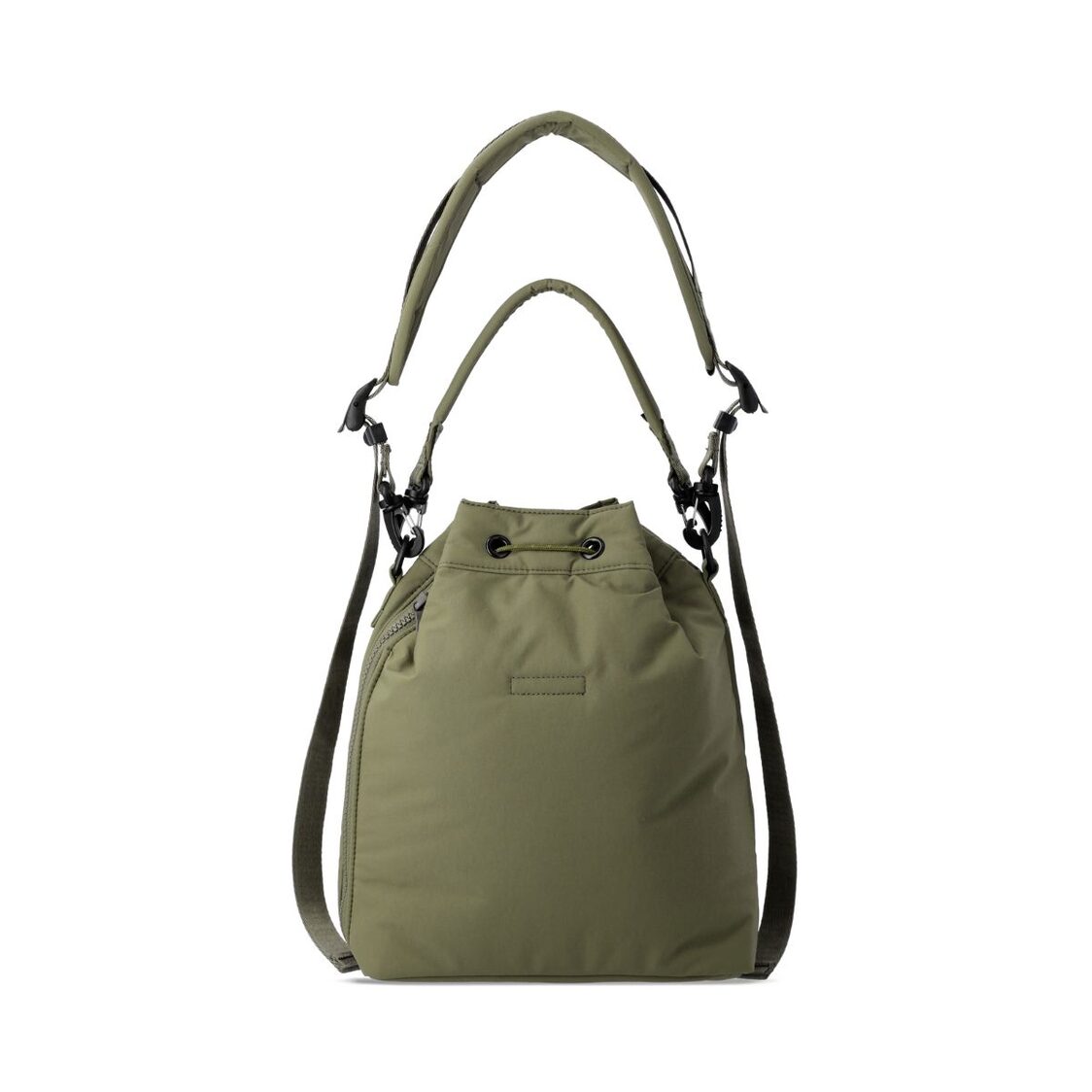 Sweetch BUCKET BAG 002 M Olive Green