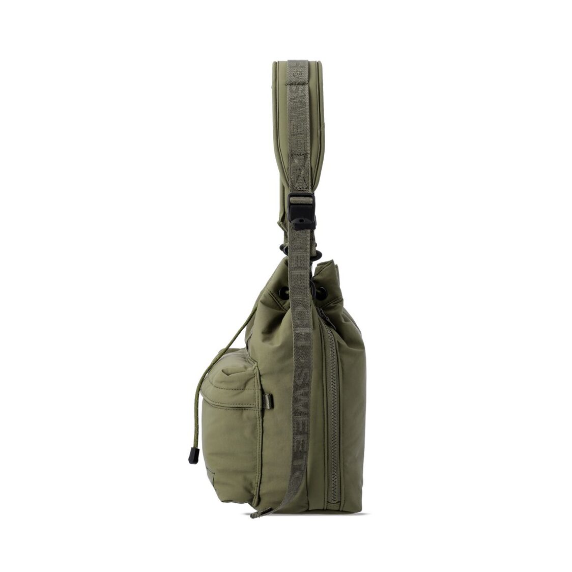 Sweetch BUCKET BAG 002 M Olive Green
