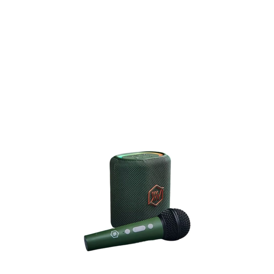 Alpha Works Sonik Plus Portable Speaker - Green