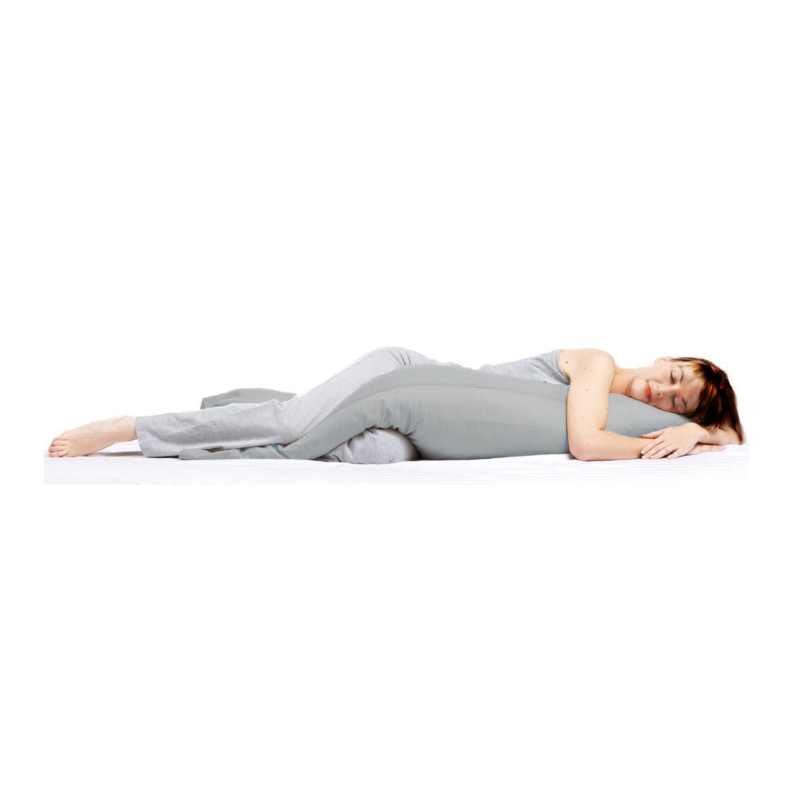 J. Rapee Bodymate Cover Grey