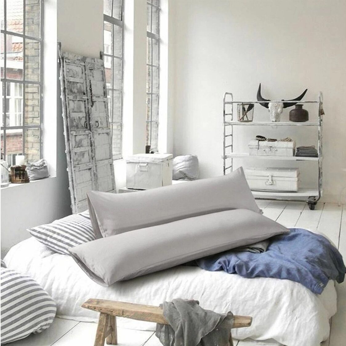 J. Rapee Bodymate Cover Grey