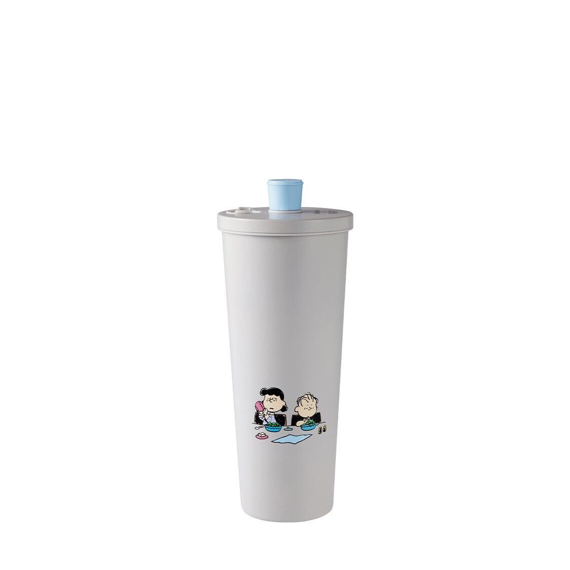 Snapware 850ml Stainless Steel Tumbler - Snoopy Brunch