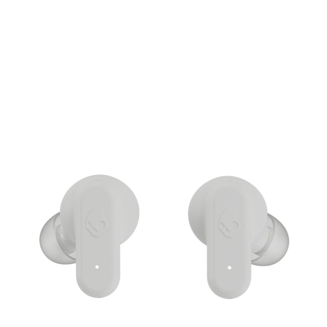 Skullcandy Tw Dime Evo True Wireless In-Ear - Bone/Orange Glow