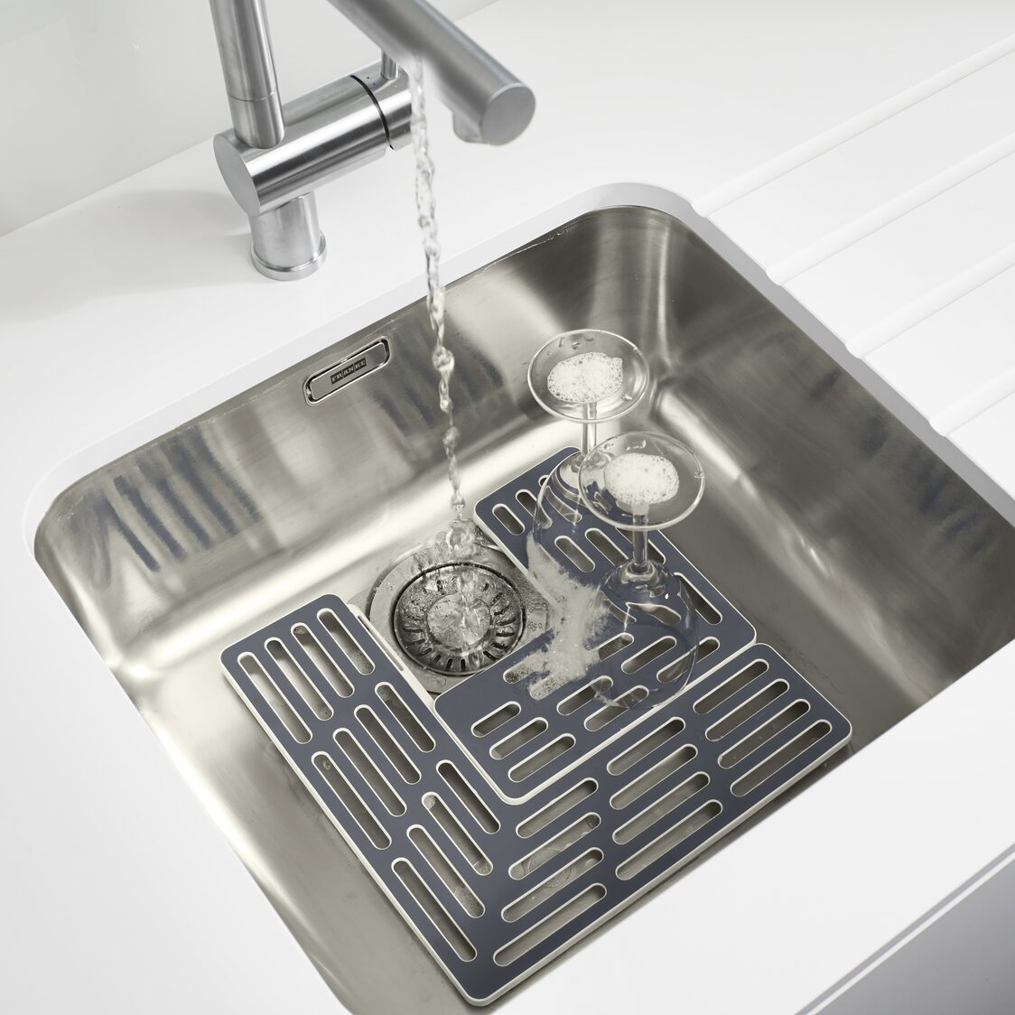 Joseph Joseph SinkSaver - Grey (28.5x28.5x1.5cm) - 85037