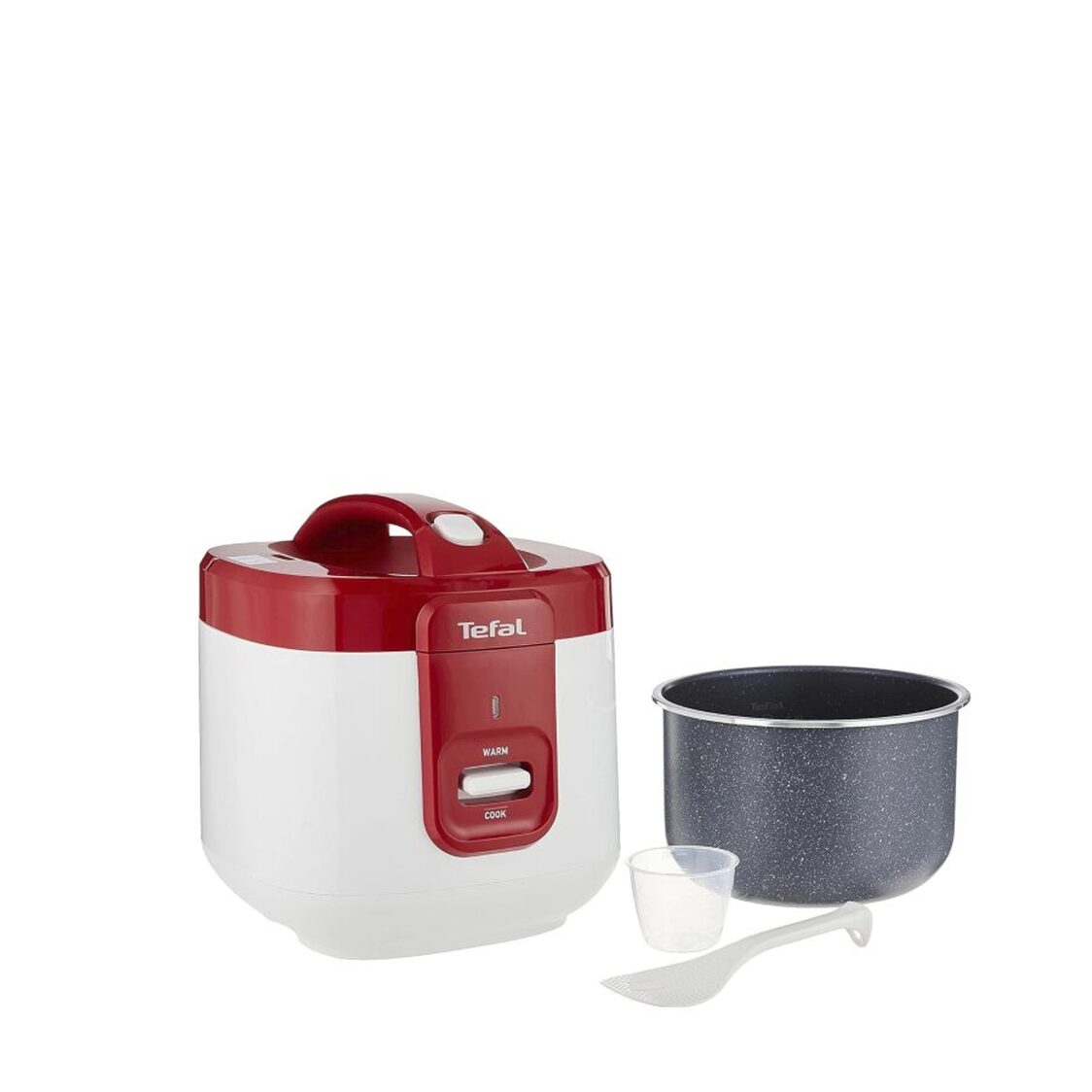 Tefal Everforce Mechanical Rice Cooker 2L (RK3625)