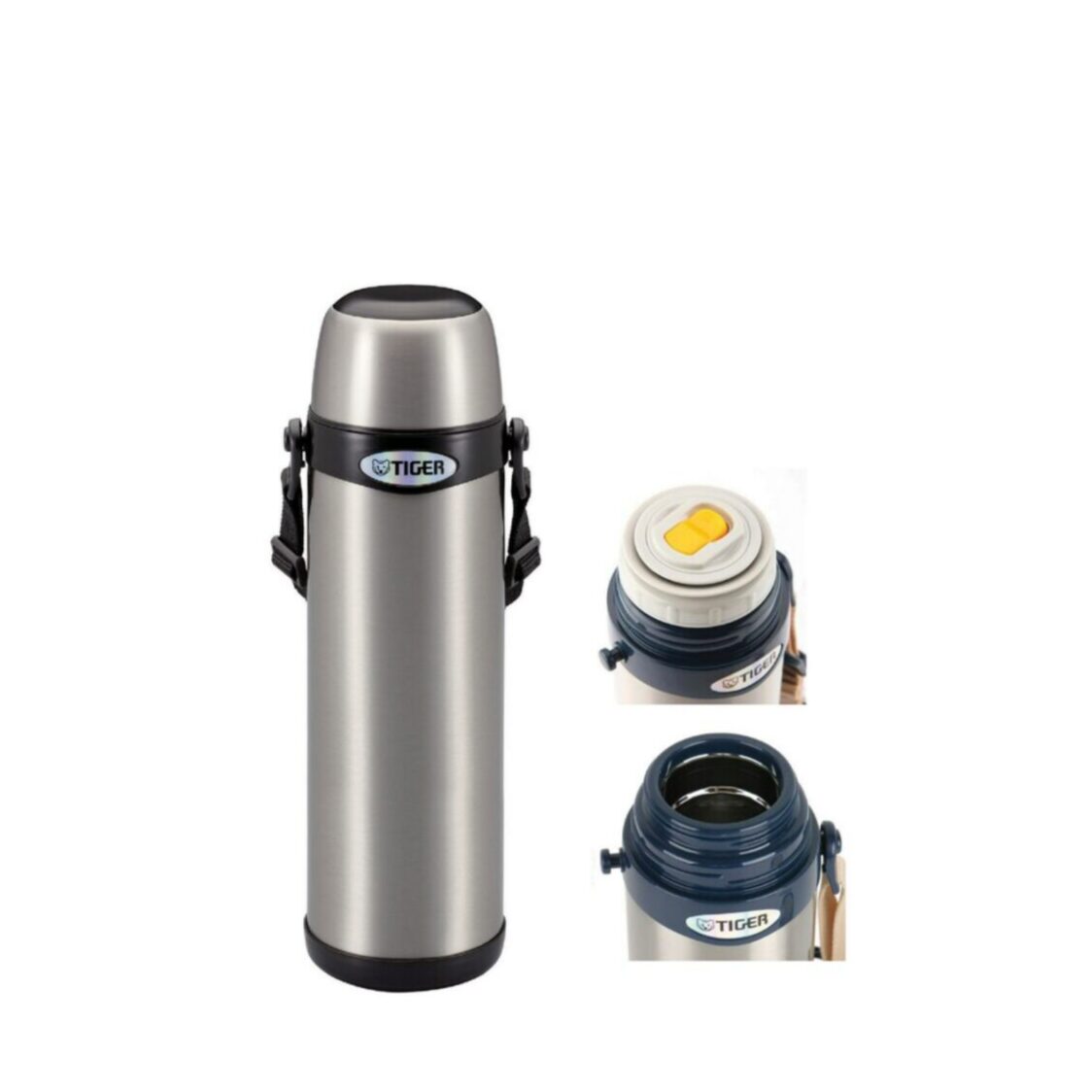 Tiger Double Stainless Steel Bottle 1L (MBI-A100)