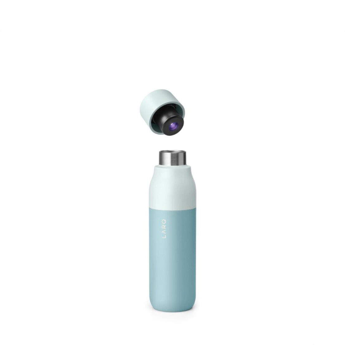 Larq Self - Cleaning Bottle 500ml Seaside Mint LQ-BDSM-050A