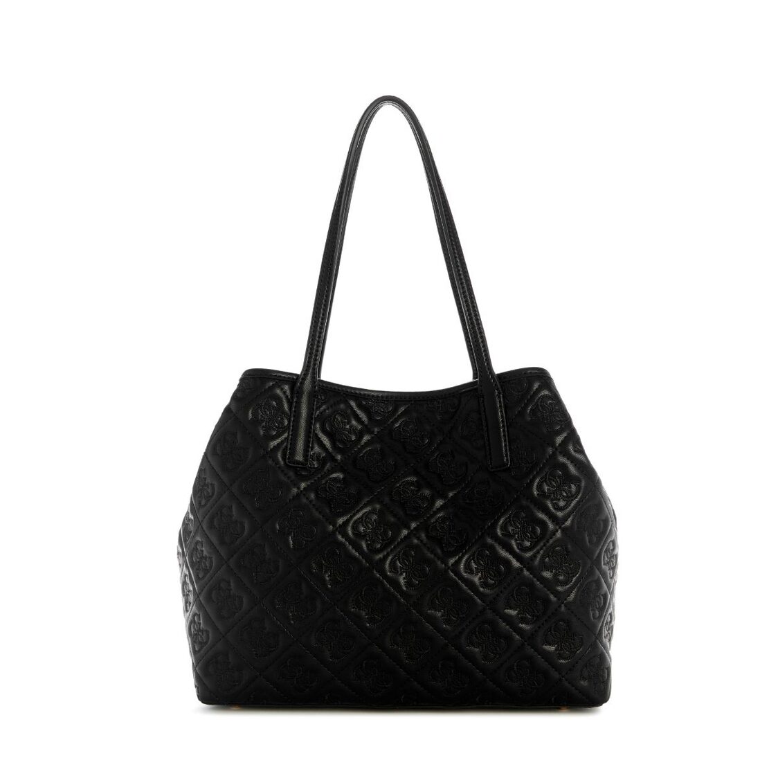 ADELASIA 2 IN 1 TOTE,BLACK