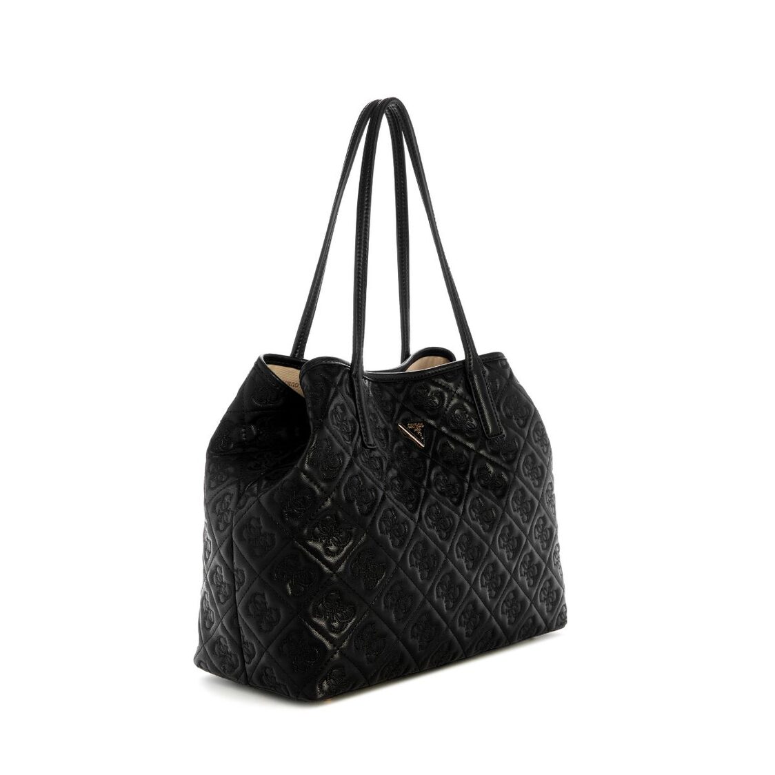 ADELASIA 2 IN 1 TOTE,BLACK