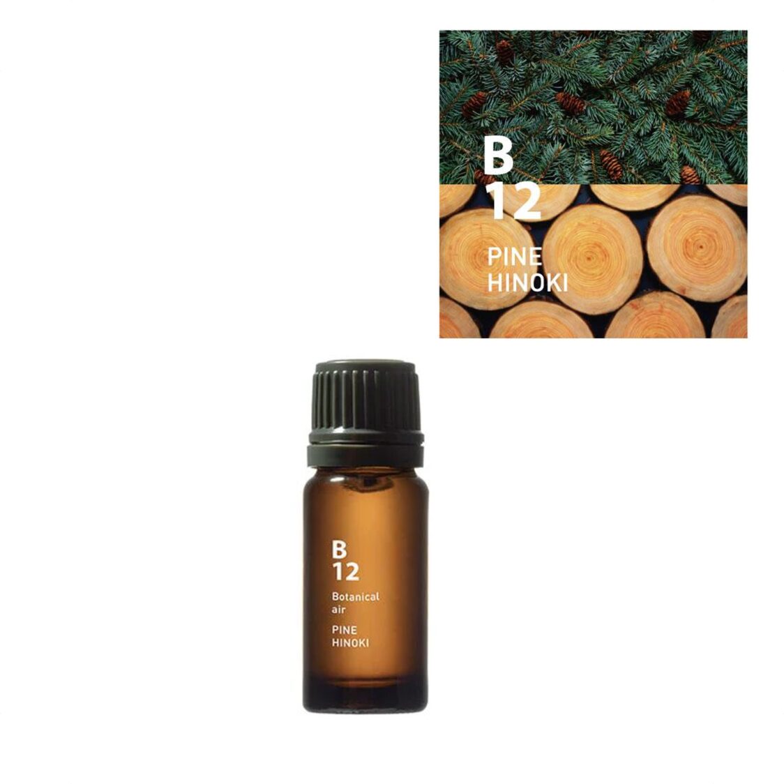Ataroma B12 Pine Hinoki