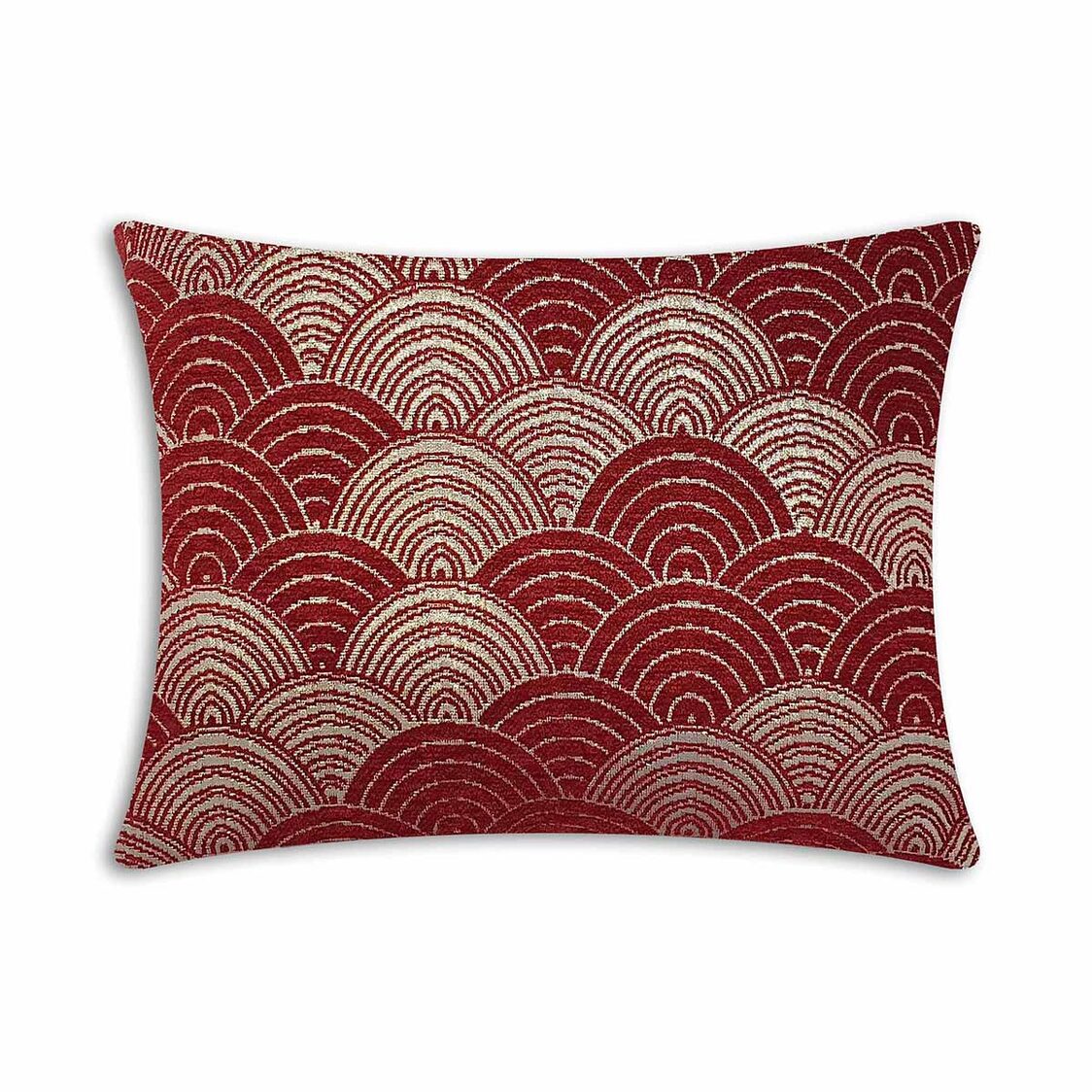 J.Rapee Ocean Oblong Cover Red