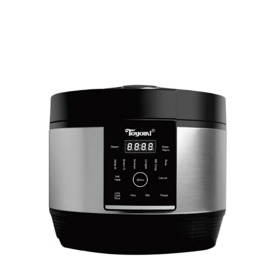 Toyomi SmartDiet Micro-Com Low Carb Rice Cooker 1.8L RC 9512LC