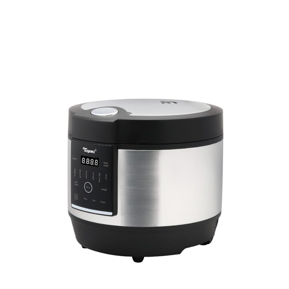 Toyomi SmartDiet Micro-Com Low Carb Rice Cooker 1.8L RC 9512LC