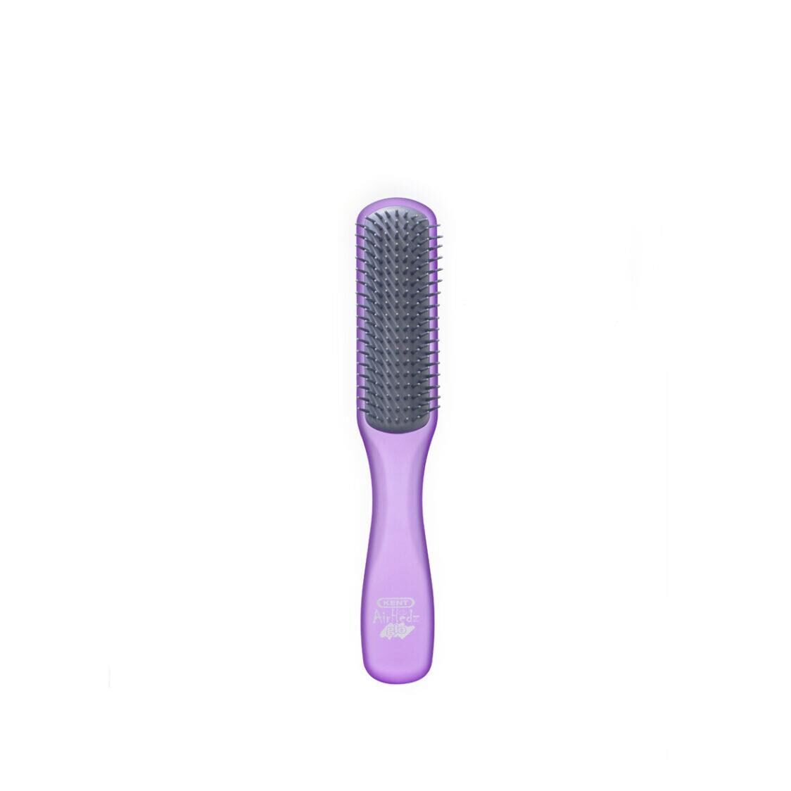 Kent Brushes Airhedz GLO2 Flat Purple