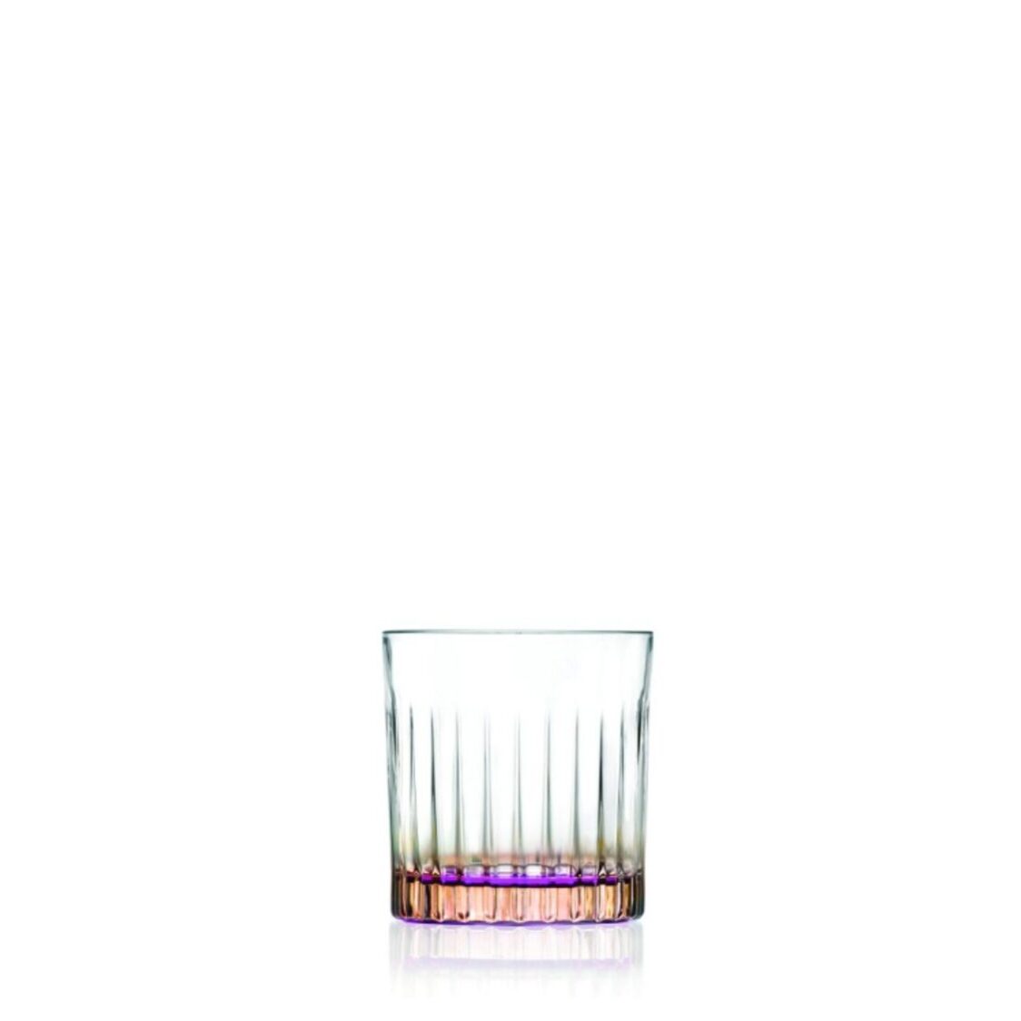 RCR Gipsy 2 DOF Tumbler 12oz (36cl) Orange Per Pack 6pc