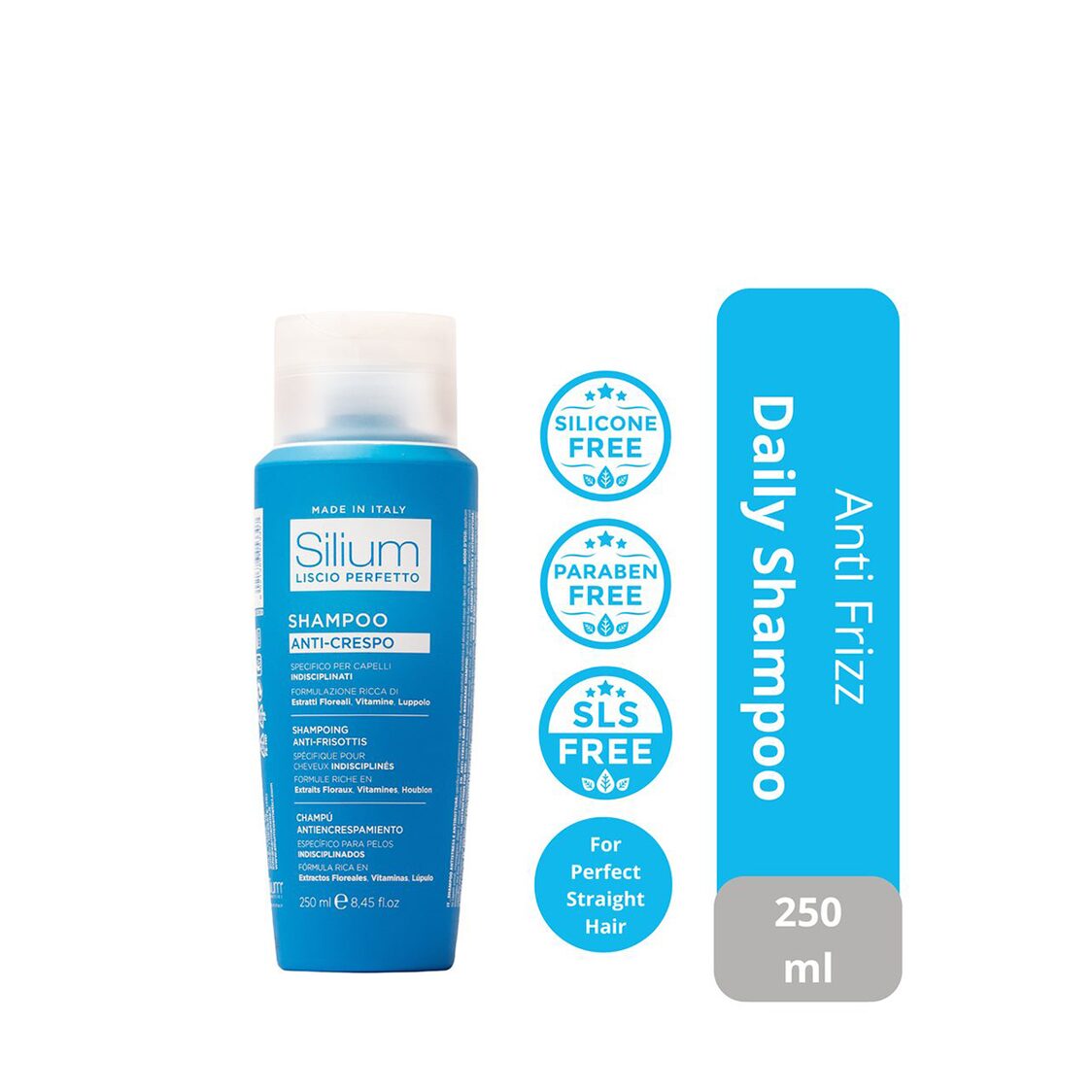 Silium Liscio Perfetto Mask 250ml
