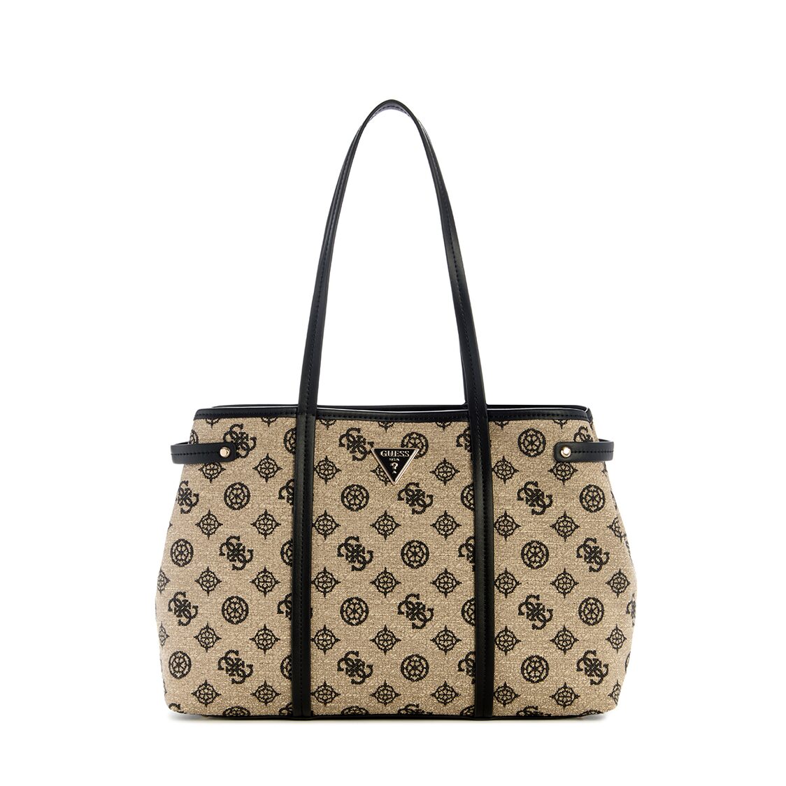 Guess Beyza Girlfriend Tote - Black Logo