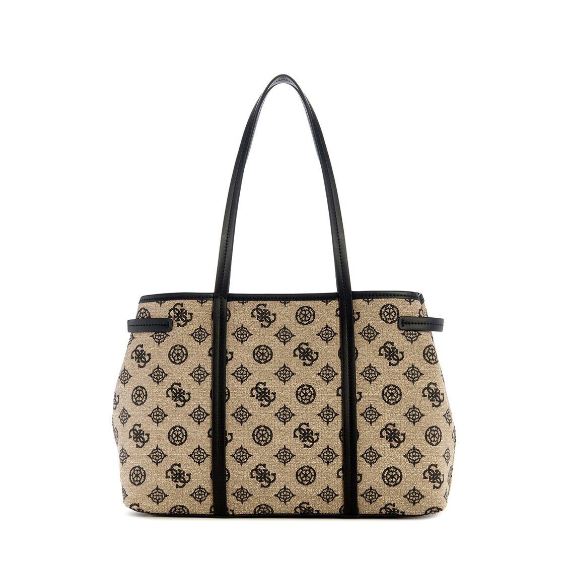 Guess Beyza Girlfriend Tote - Black Logo