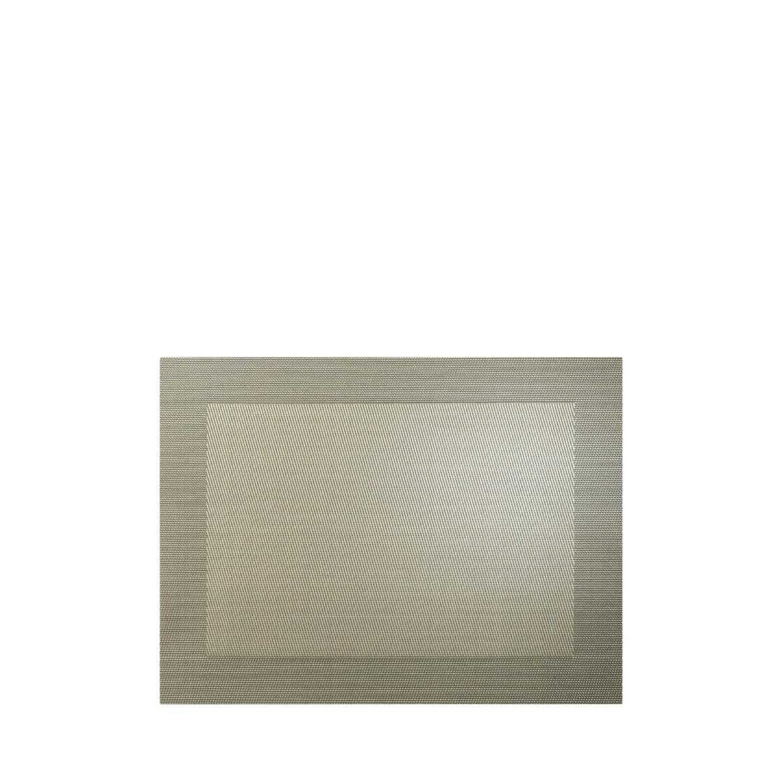 J. Rapee Border Placemat Gold