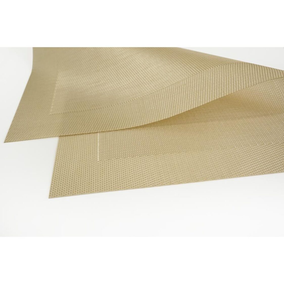 J. Rapee Border Placemat Gold