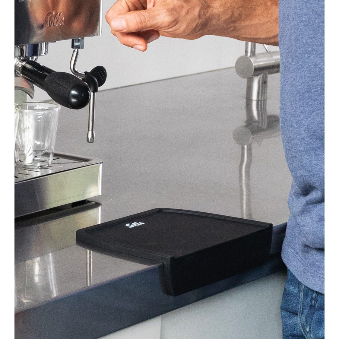 Solis Tamping Mat