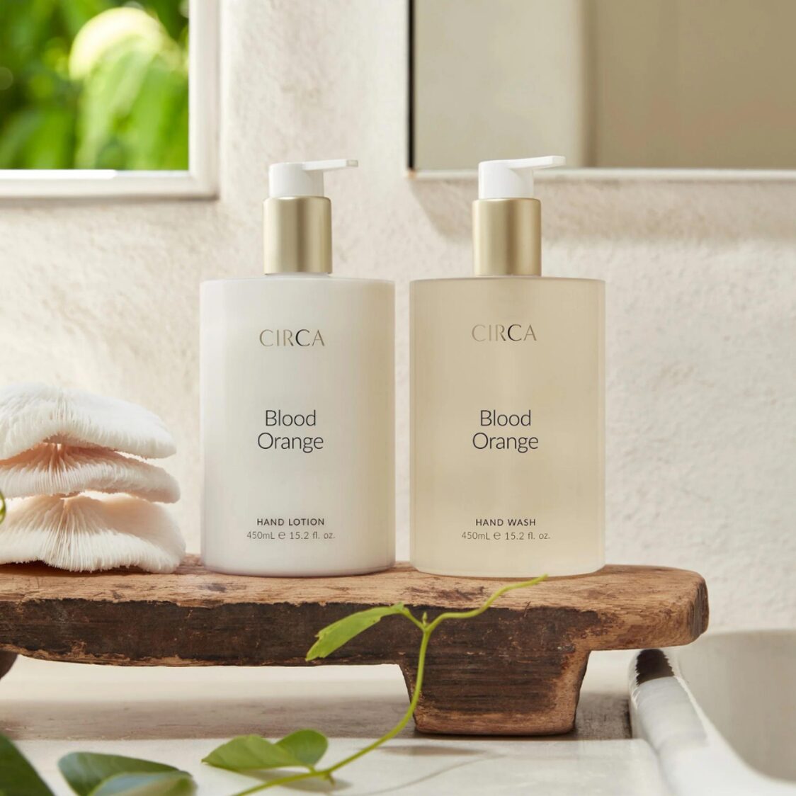 Circa Hand Lotion 450ml - Blood Orange