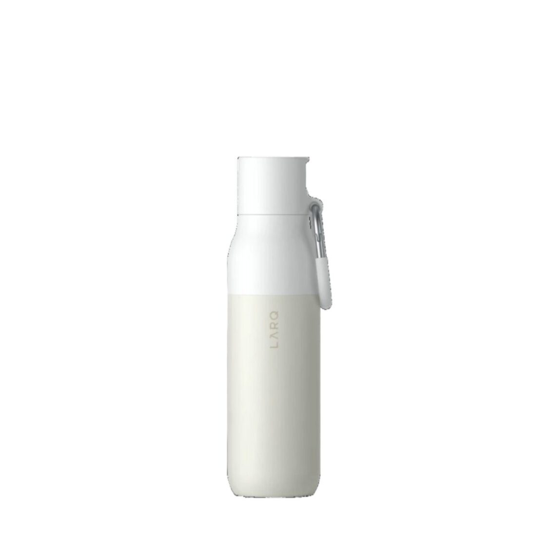 Larq Bottle Flip Top Granite White 500ml / 17oz