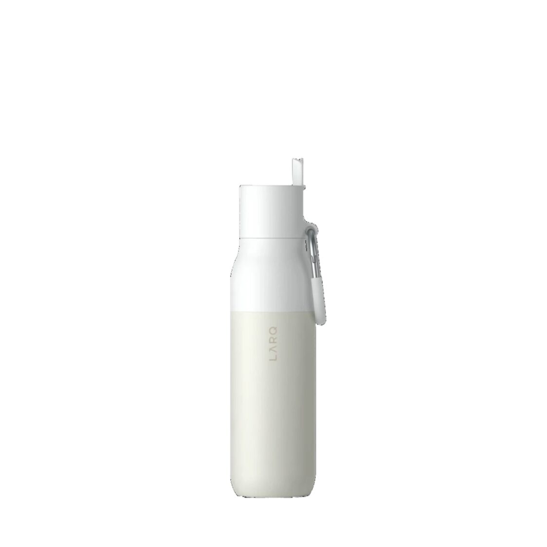 Larq Bottle Flip Top Granite White 500ml / 17oz