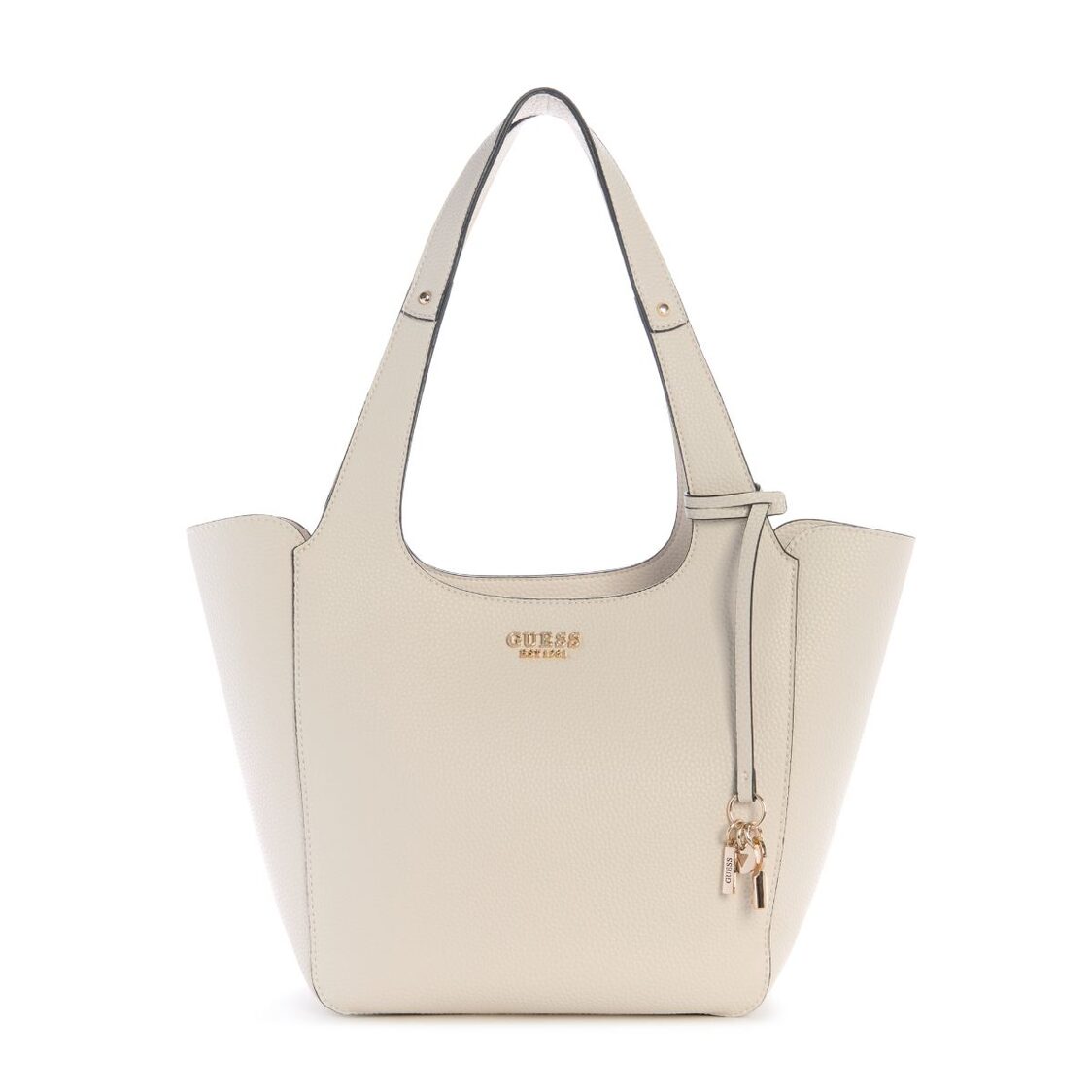 CALISTA TOTE,BONE