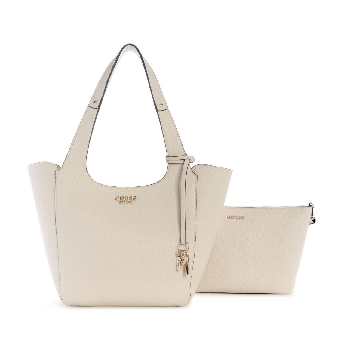 CALISTA TOTE,BONE