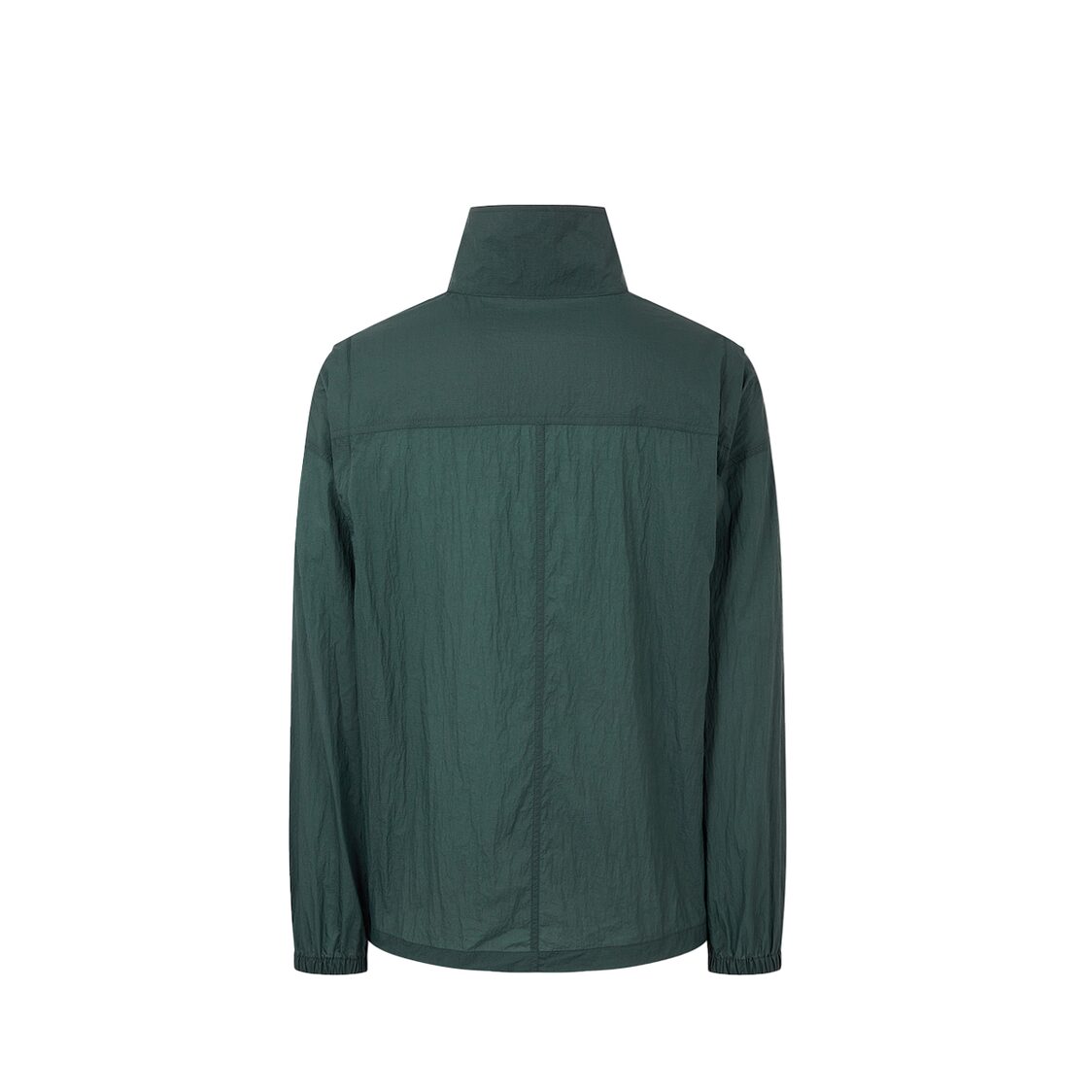 Studio Tomboy Detachable Sleeve Jumper Dark Green