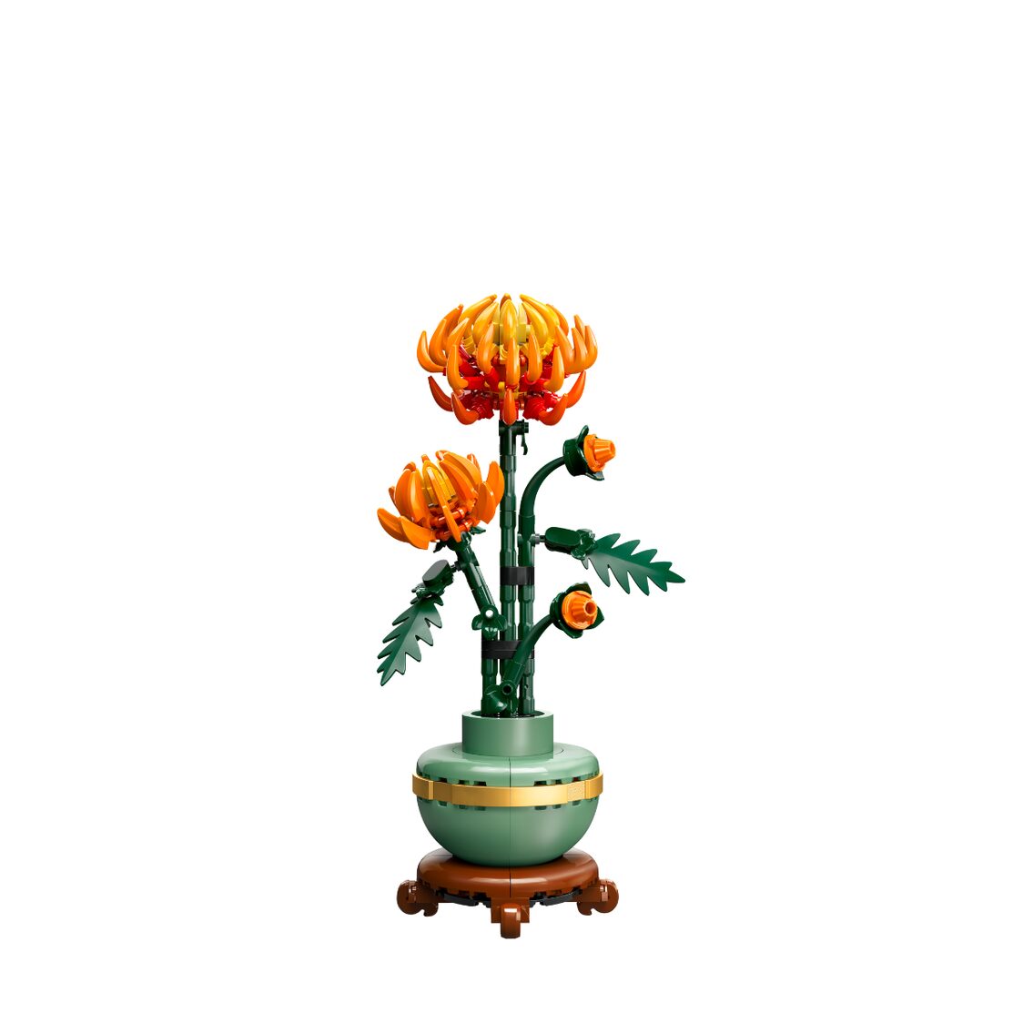 Lego 10368 Chrysanthemum