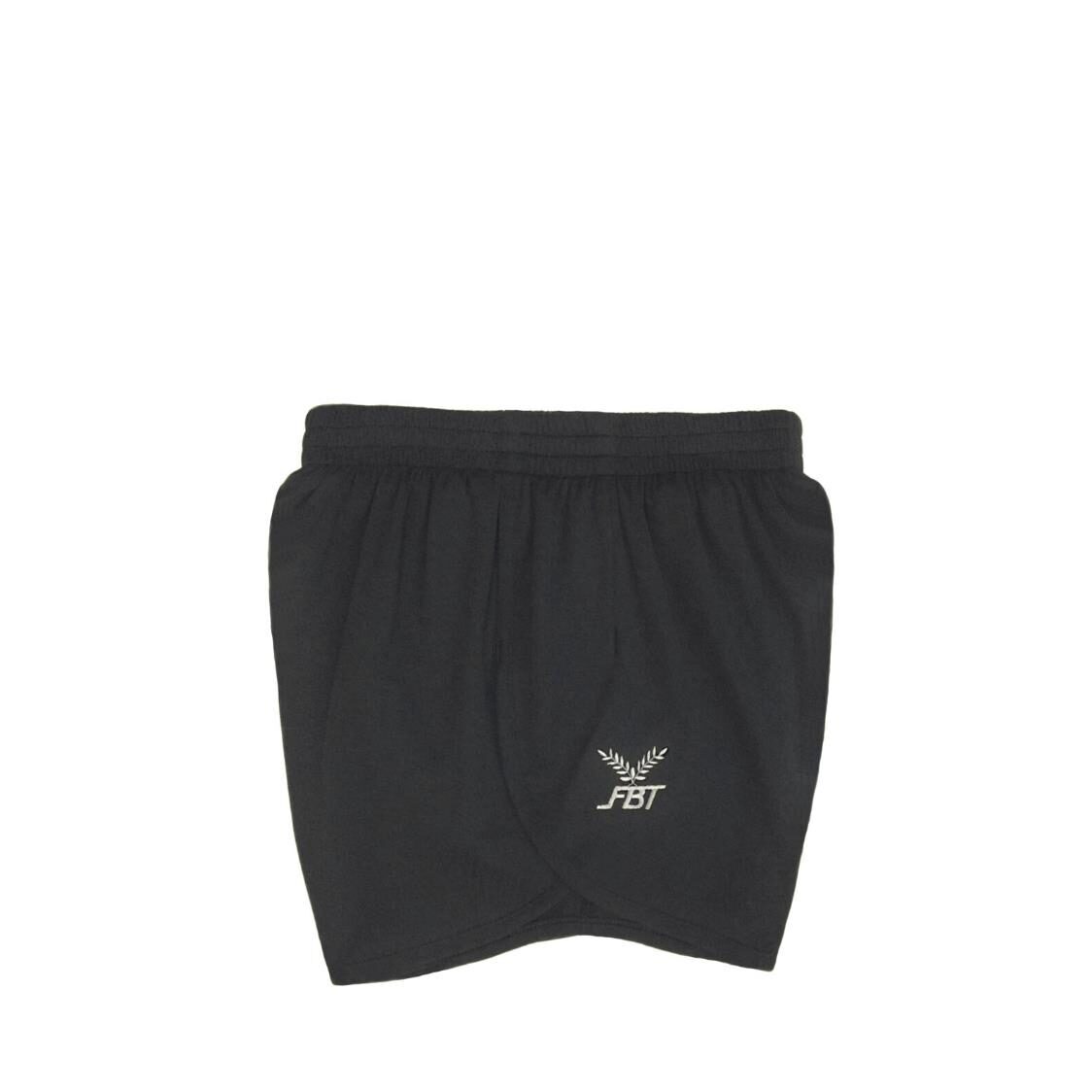 FBT Shorts 22-011F Charcoal Grey