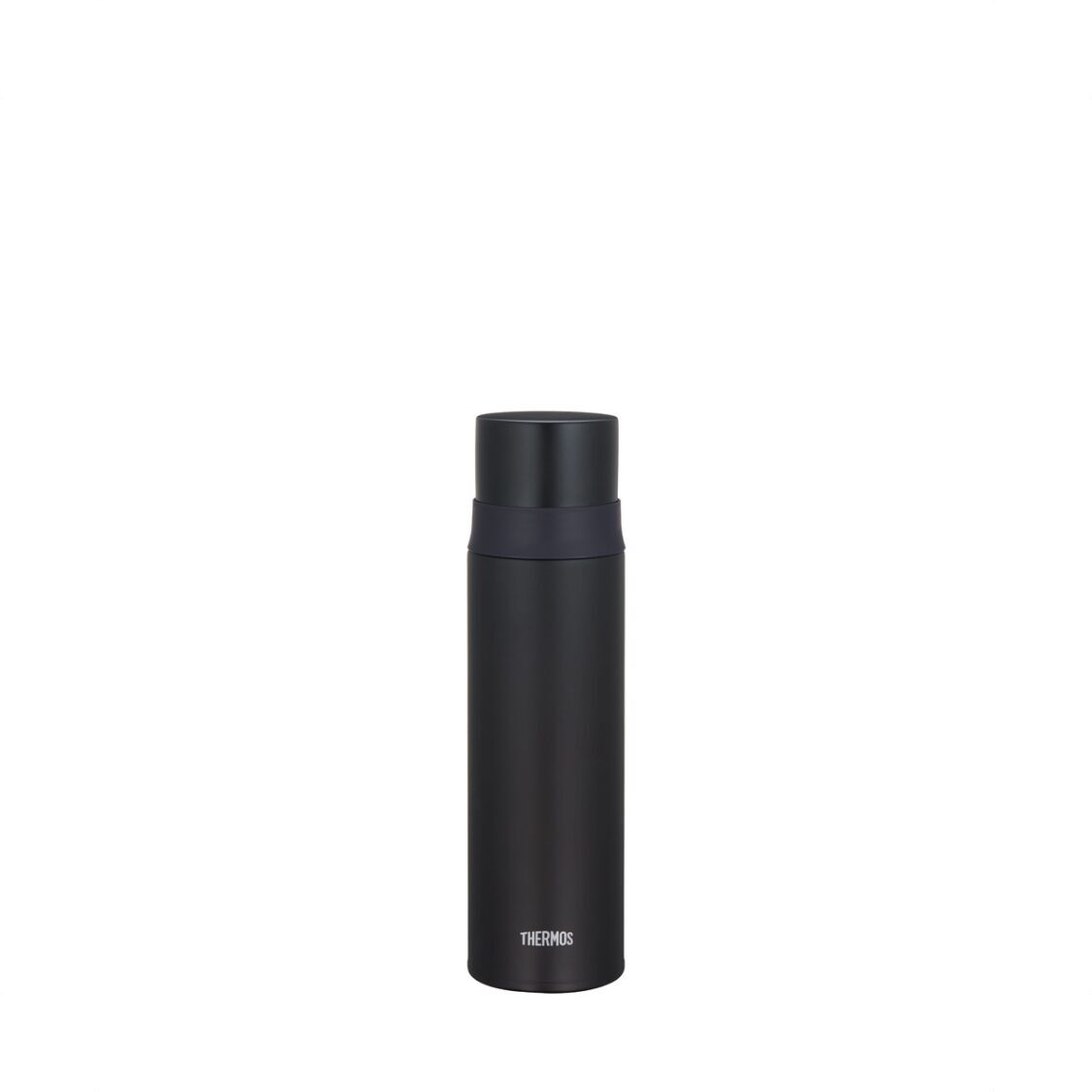 Thermos® FFM-501 MTBK Bottle with Cup - Stainless Steel Vacuum Insulated