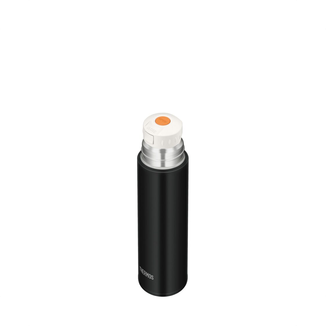 Thermos® FFM-501 MTBK Bottle with Cup - Stainless Steel Vacuum Insulated