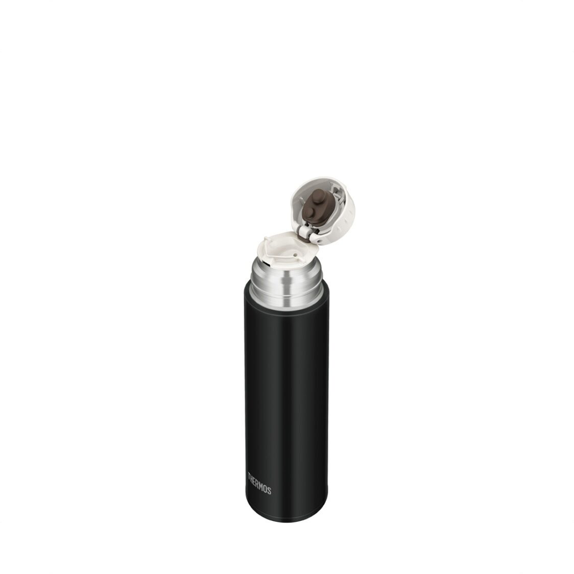 Thermos® FFM-501 MTBK Bottle with Cup - Stainless Steel Vacuum Insulated