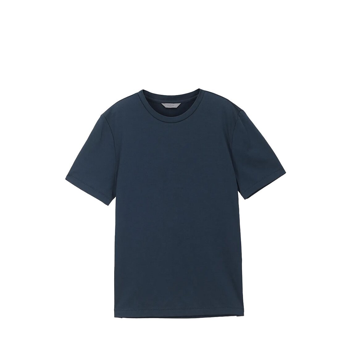 Mind Bridge [Supima] Cool Short-Sleeved T-Shirt T/Blue