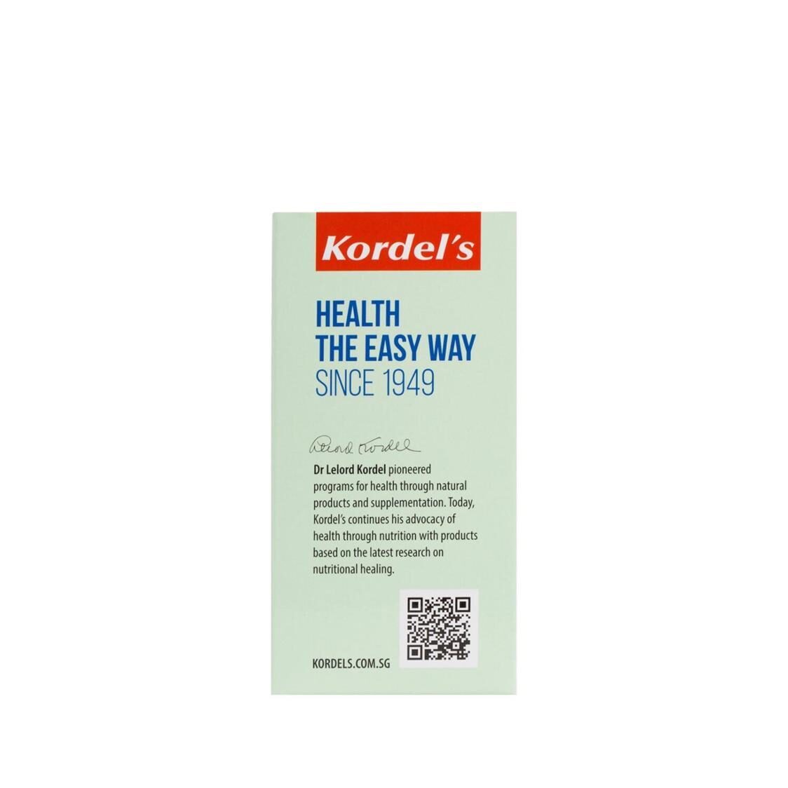 Kordel's Eye Bright 90'sx2
