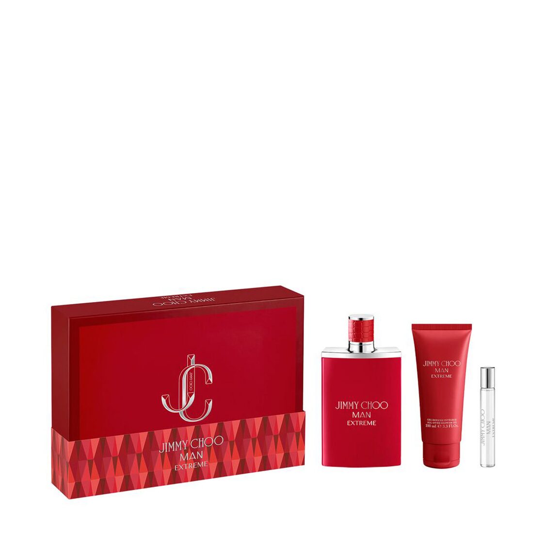 Jimmy Choo Man Extreme EDP 3pc Set