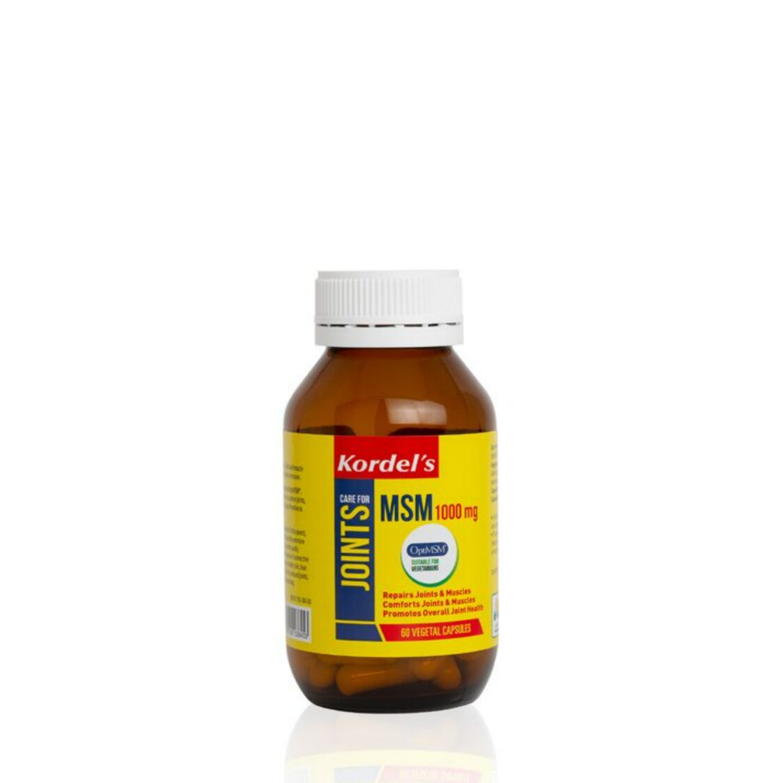 Kordel's MSM 1000mg 60's