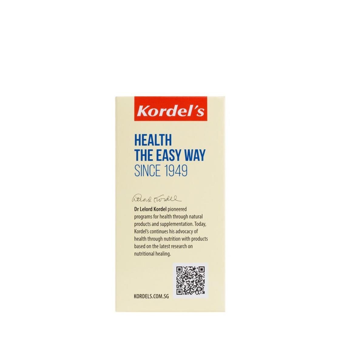 Kordel's Mega Acidophilus 50's